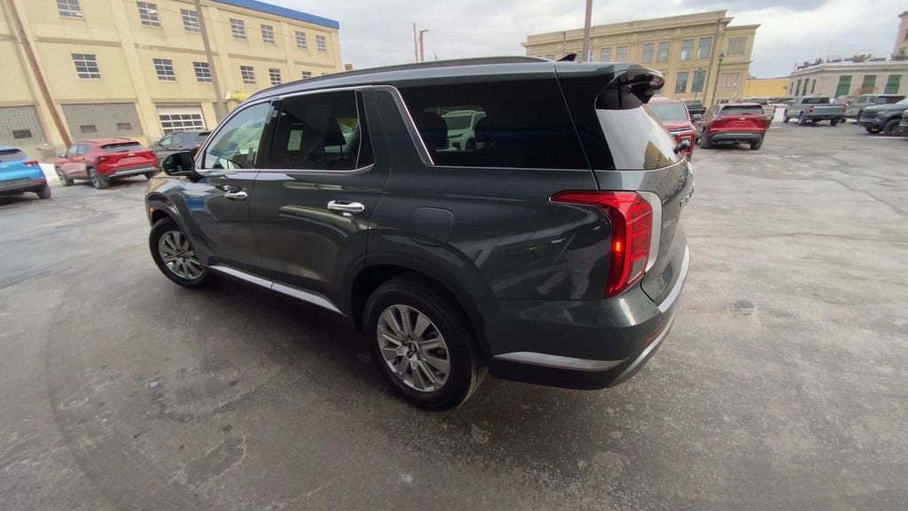 2025 Hyundai Palisade SEL