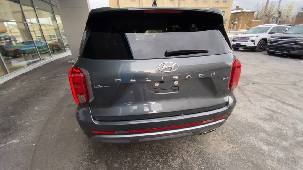 2025 Hyundai Palisade SEL