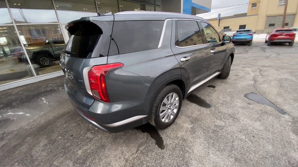 2025 Hyundai Palisade SEL