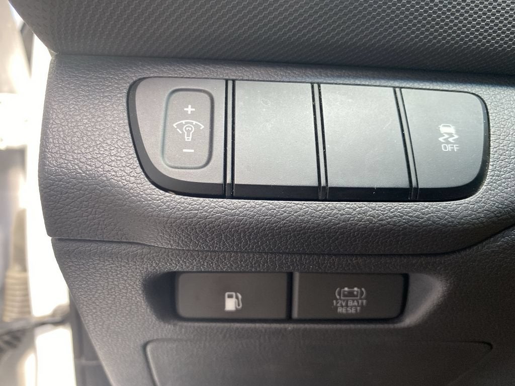 2017 Hyundai Ioniq Hybrid Blue