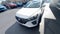 2017 Hyundai Ioniq Hybrid Blue