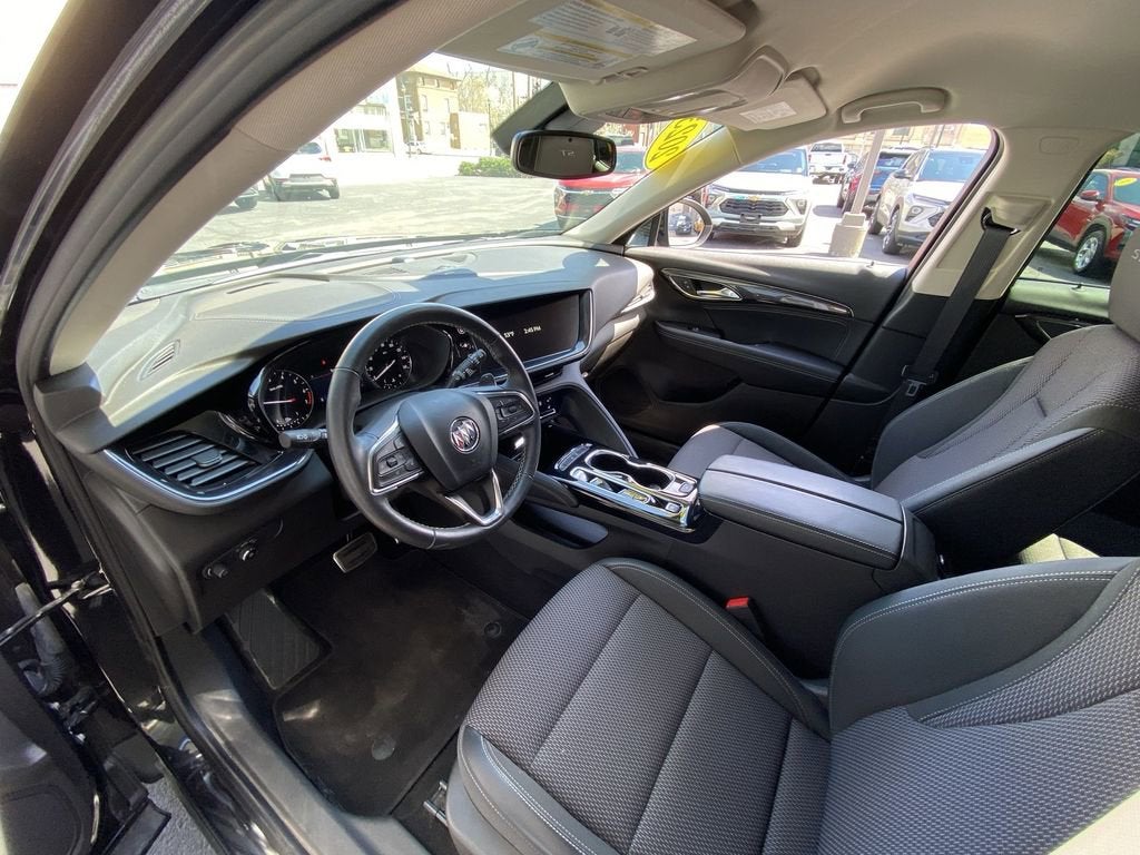 2023 Buick Envision Preferred