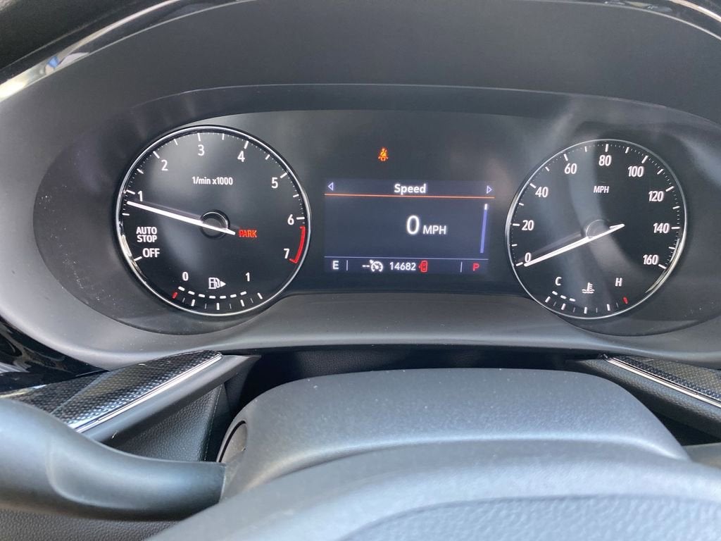 2023 Buick Envision Preferred