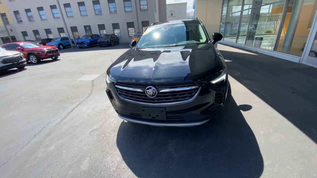 2023 Buick Envision Preferred