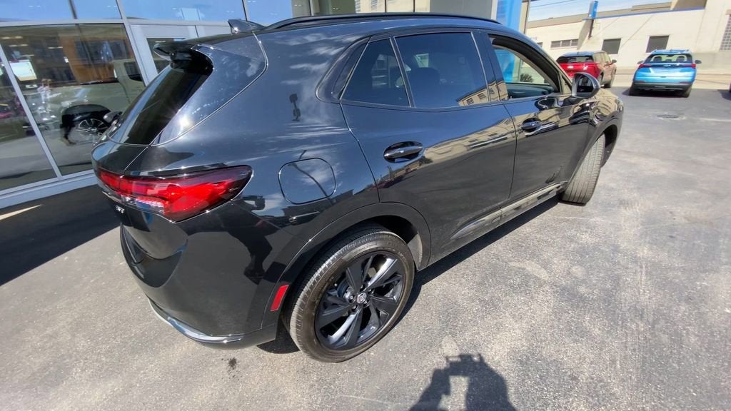 2023 Buick Envision Preferred