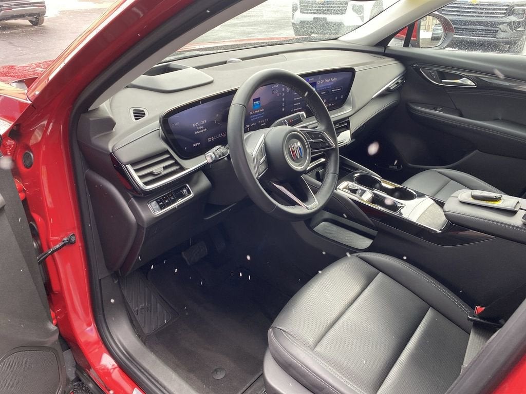 2025 Buick Envision Preferred