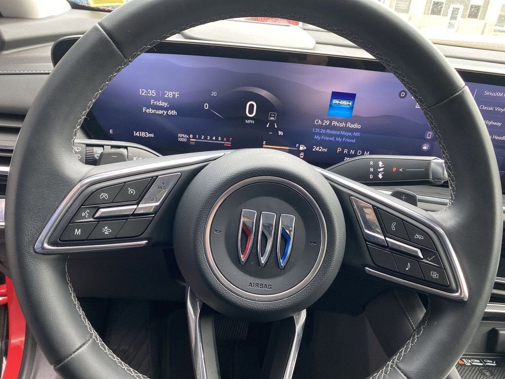 2025 Buick Envision Preferred