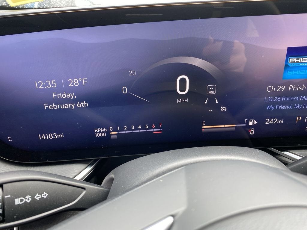 2025 Buick Envision Preferred