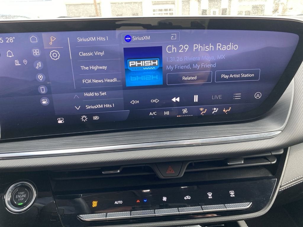 2025 Buick Envision Preferred