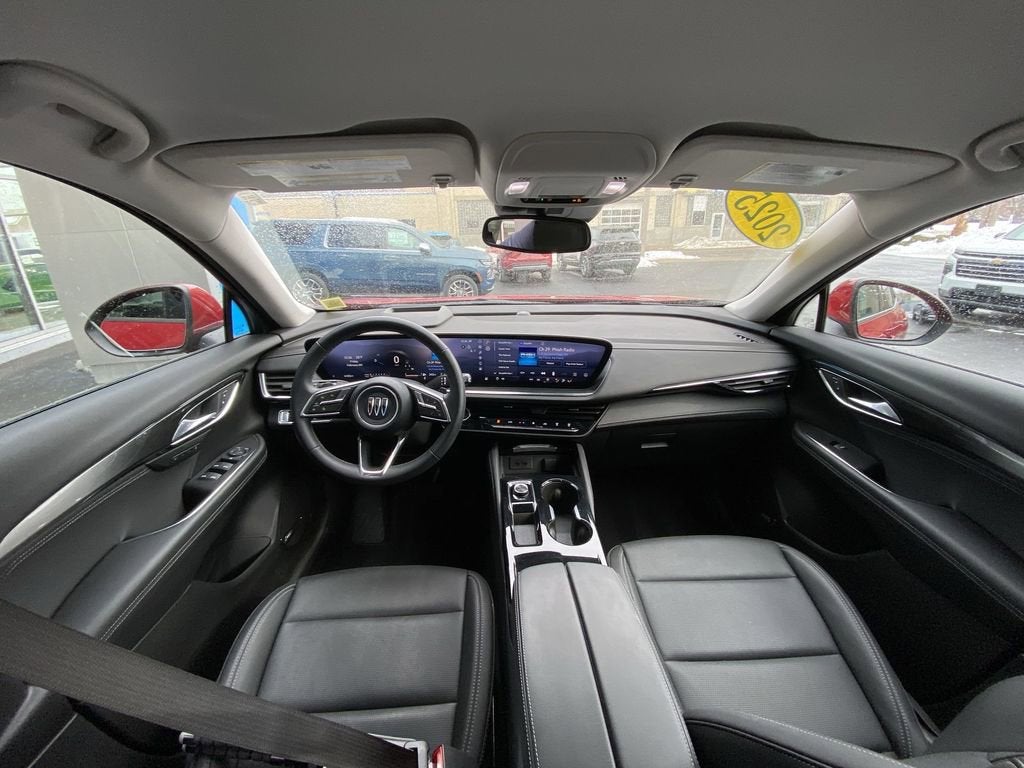 2025 Buick Envision Preferred