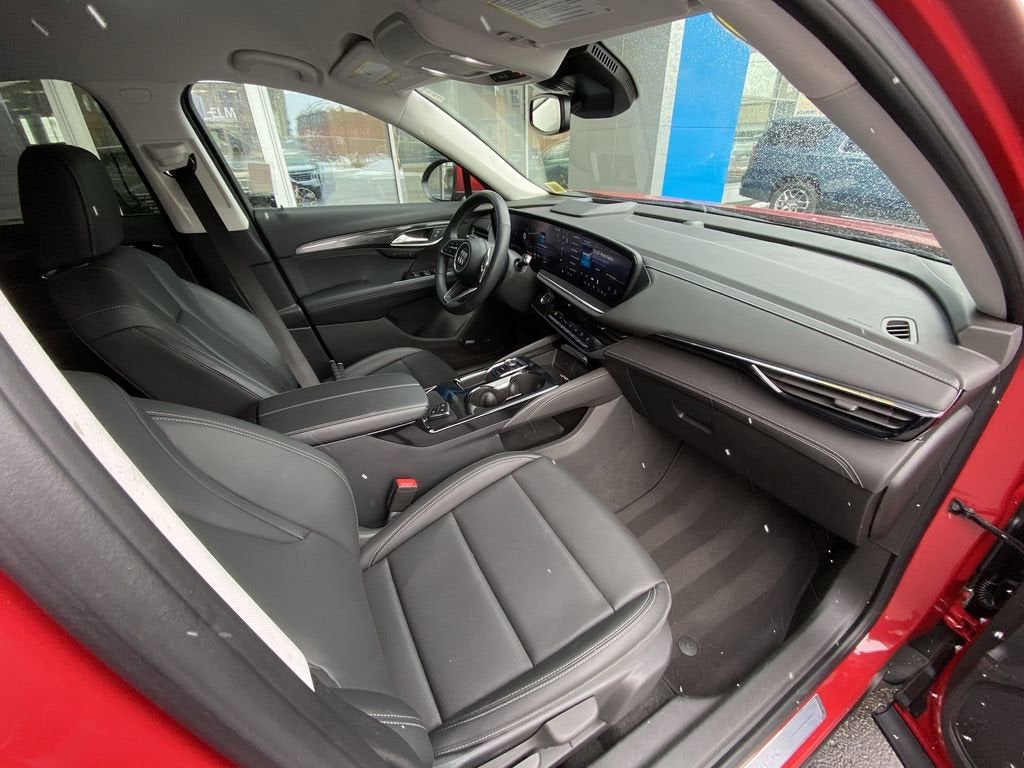 2025 Buick Envision Preferred