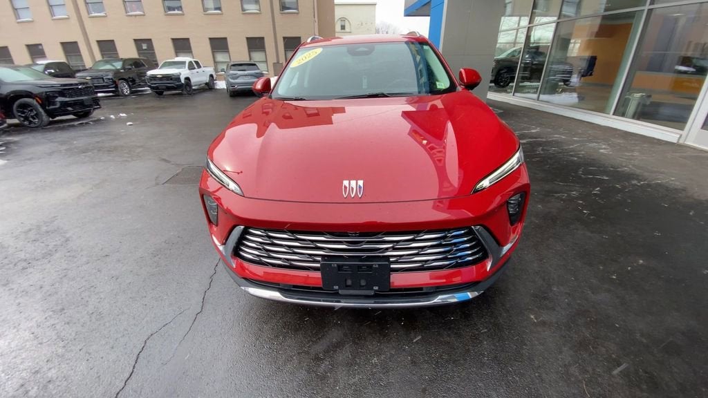 2025 Buick Envision Preferred