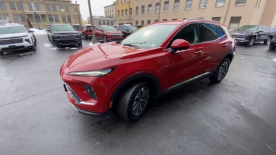 2025 Buick Envision Preferred