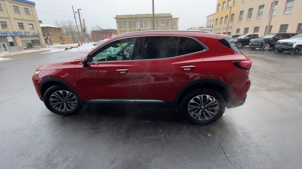 2025 Buick Envision Preferred