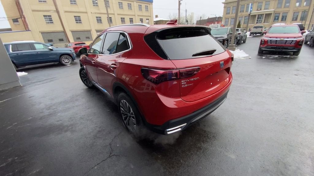 2025 Buick Envision Preferred