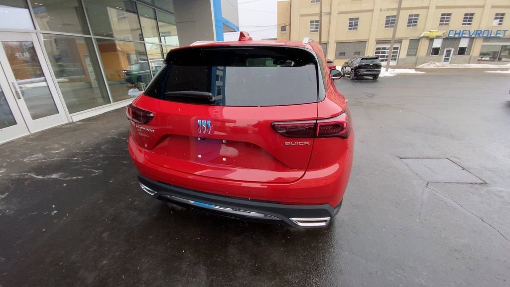 2025 Buick Envision Preferred