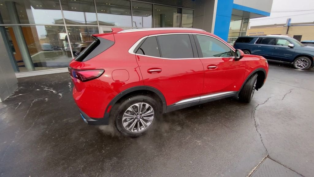 2025 Buick Envision Preferred