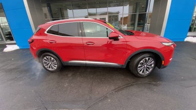 2025 Buick Envision Preferred