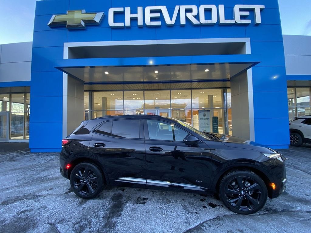 2025 Buick Envision Sport Touring