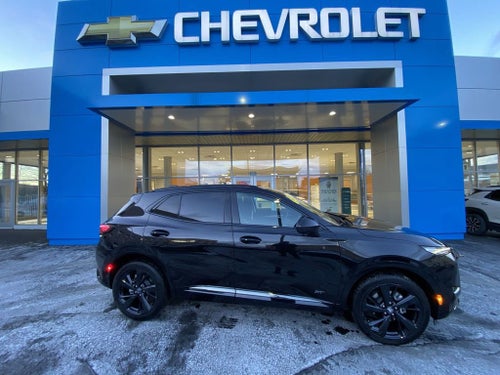 2025 Buick Envision Sport Touring