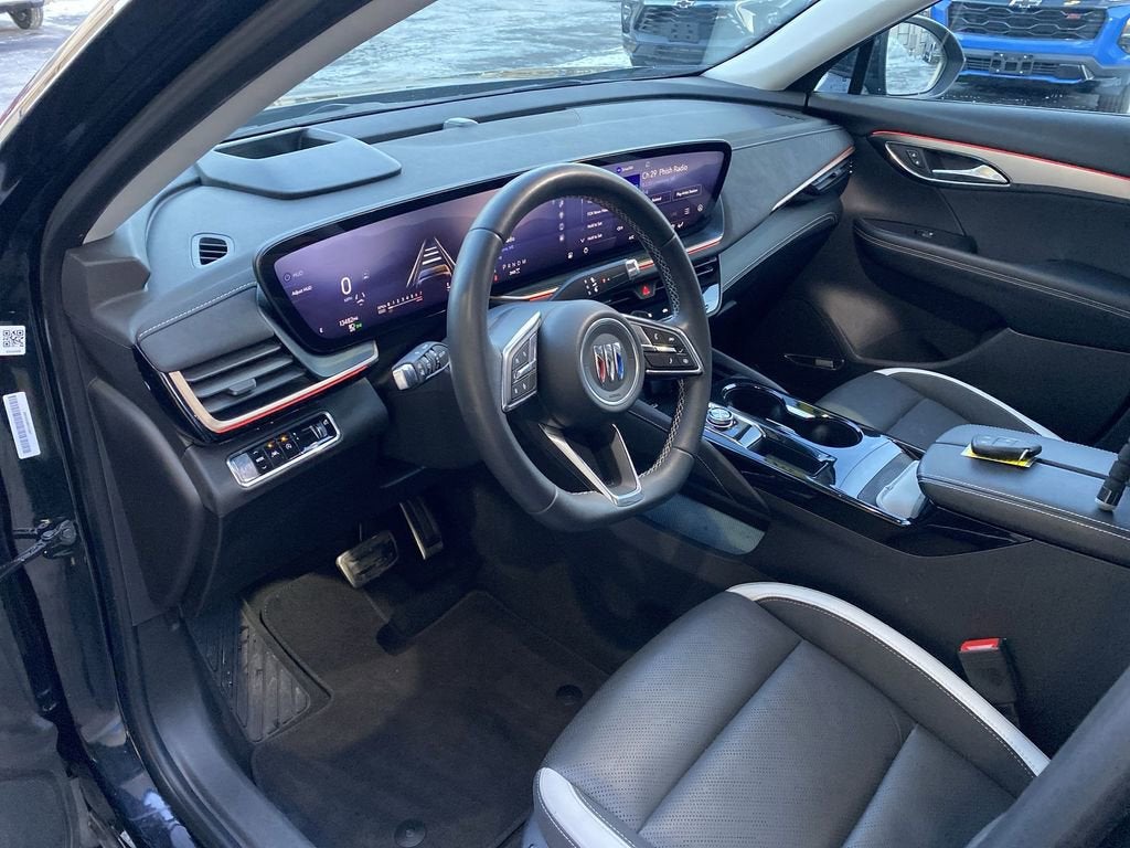 2025 Buick Envision Sport Touring