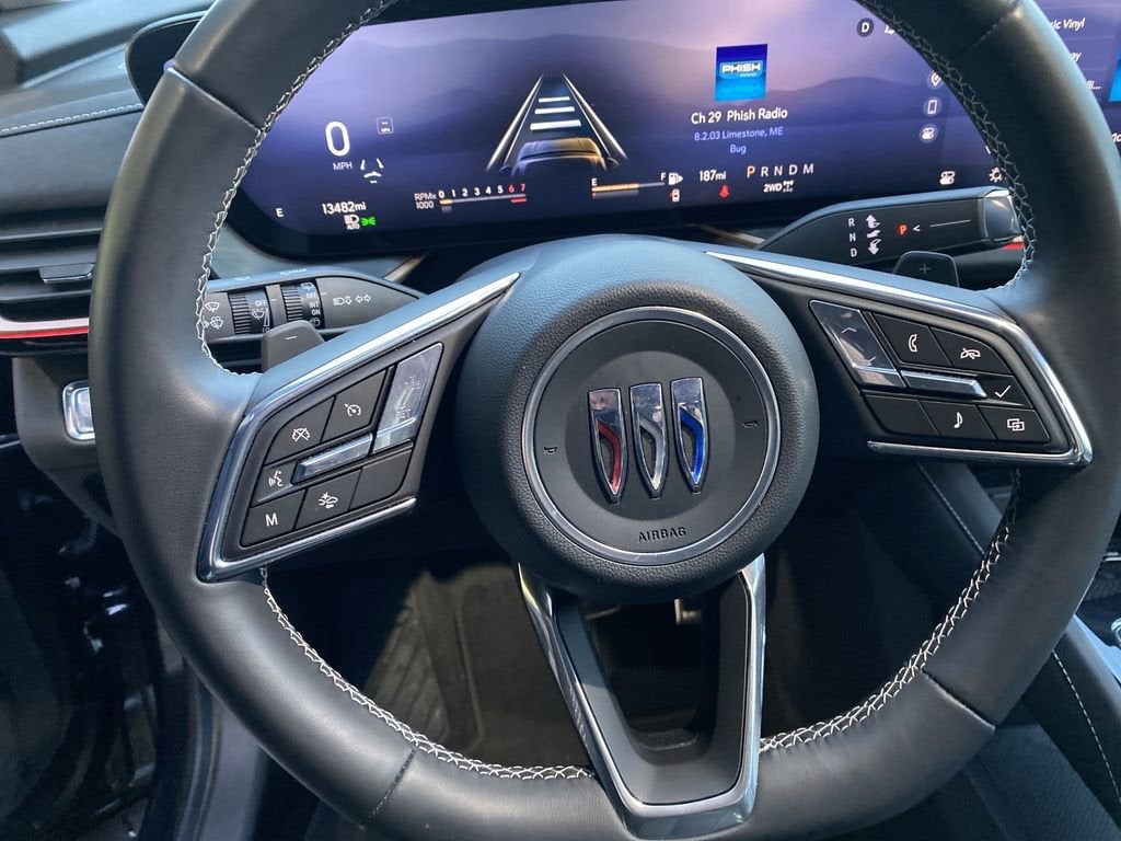 2025 Buick Envision Sport Touring