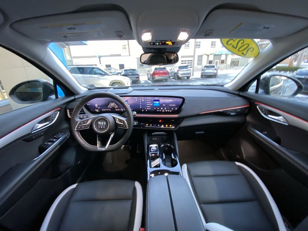 2025 Buick Envision Sport Touring