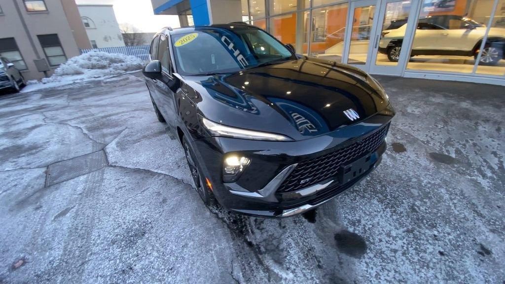 2025 Buick Envision Sport Touring