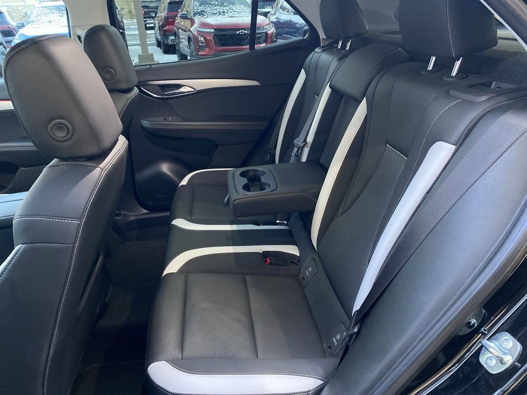 2025 Buick Envision Sport Touring