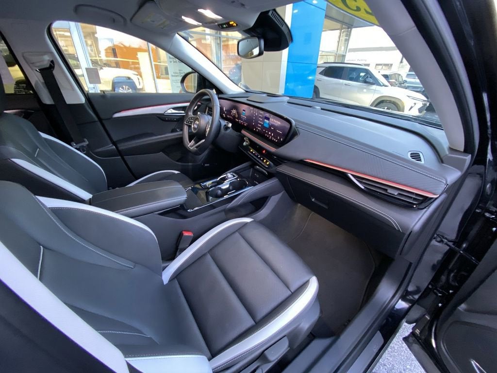 2025 Buick Envision Sport Touring