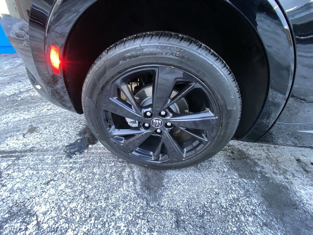 2025 Buick Envision Sport Touring