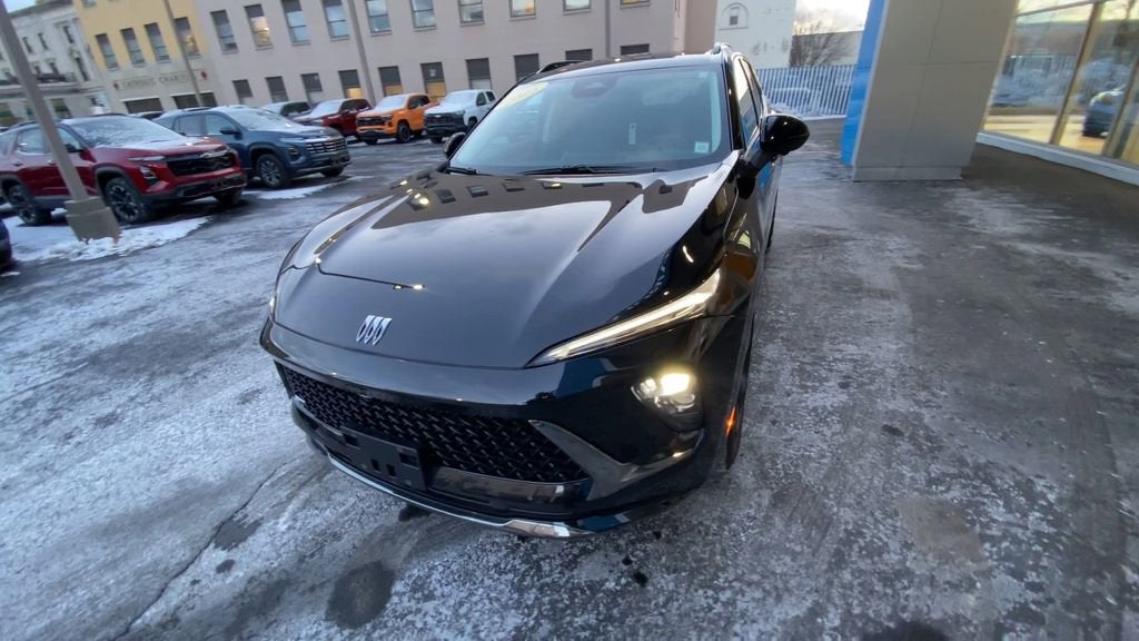 2025 Buick Envision Sport Touring