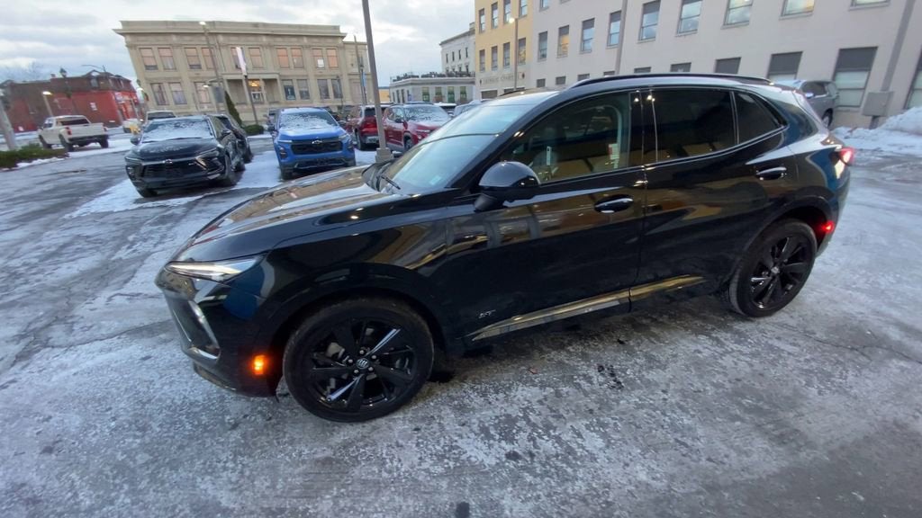 2025 Buick Envision Sport Touring