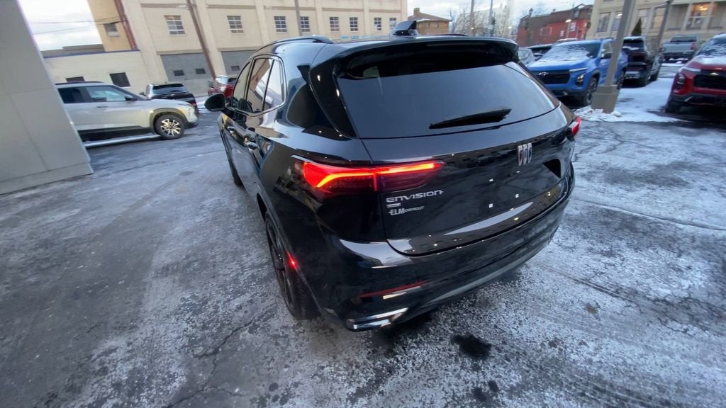 2025 Buick Envision Sport Touring