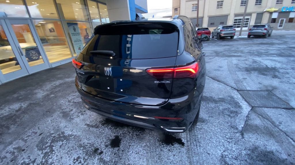 2025 Buick Envision Sport Touring