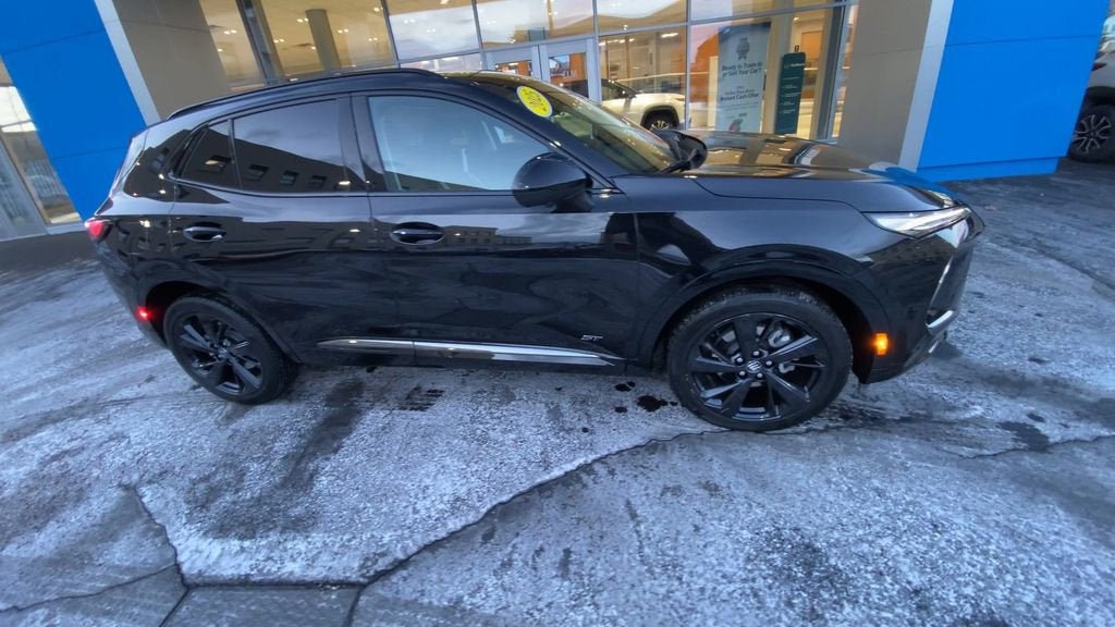 2025 Buick Envision Sport Touring