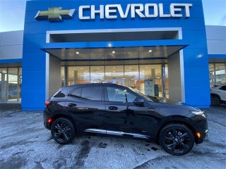 2025 Buick Envision Sport Touring