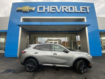 2025 Buick Envision Sport Touring