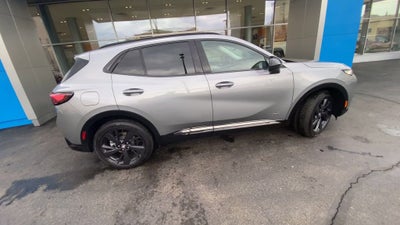 2025 Buick Envision Sport Touring