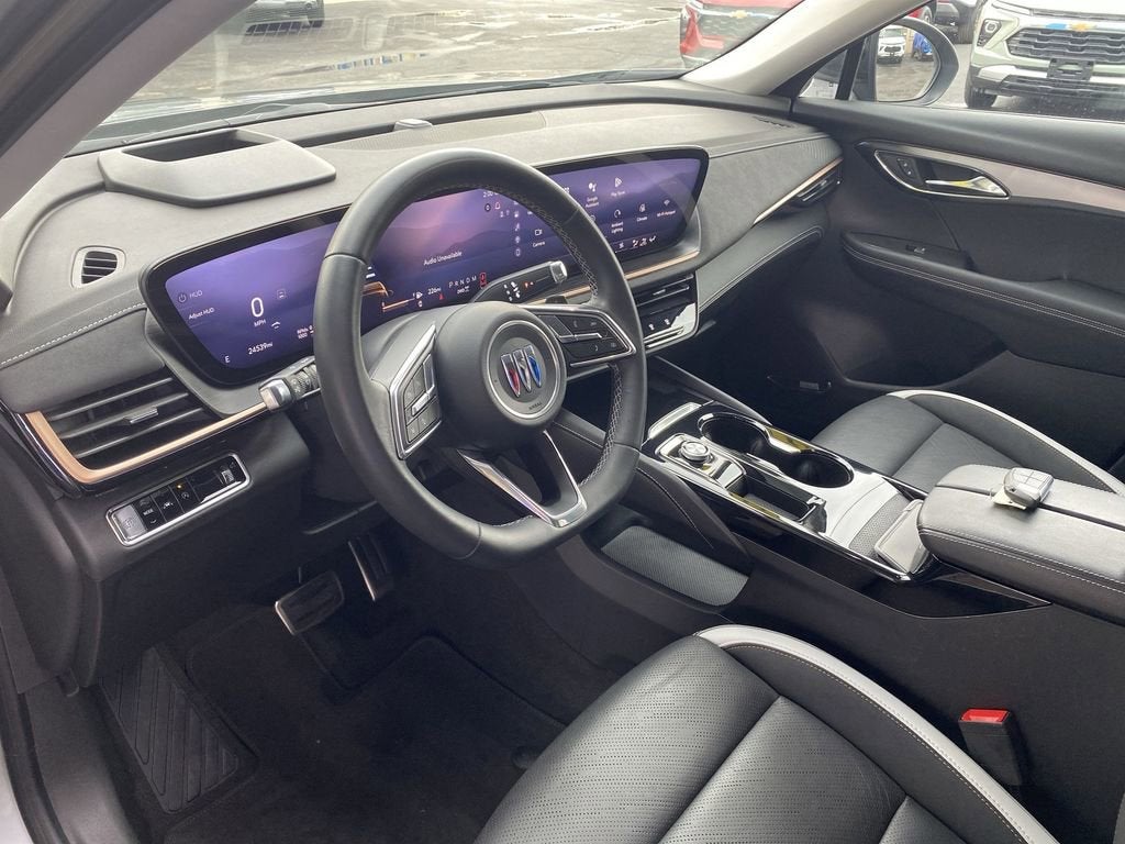 2025 Buick Envision Sport Touring