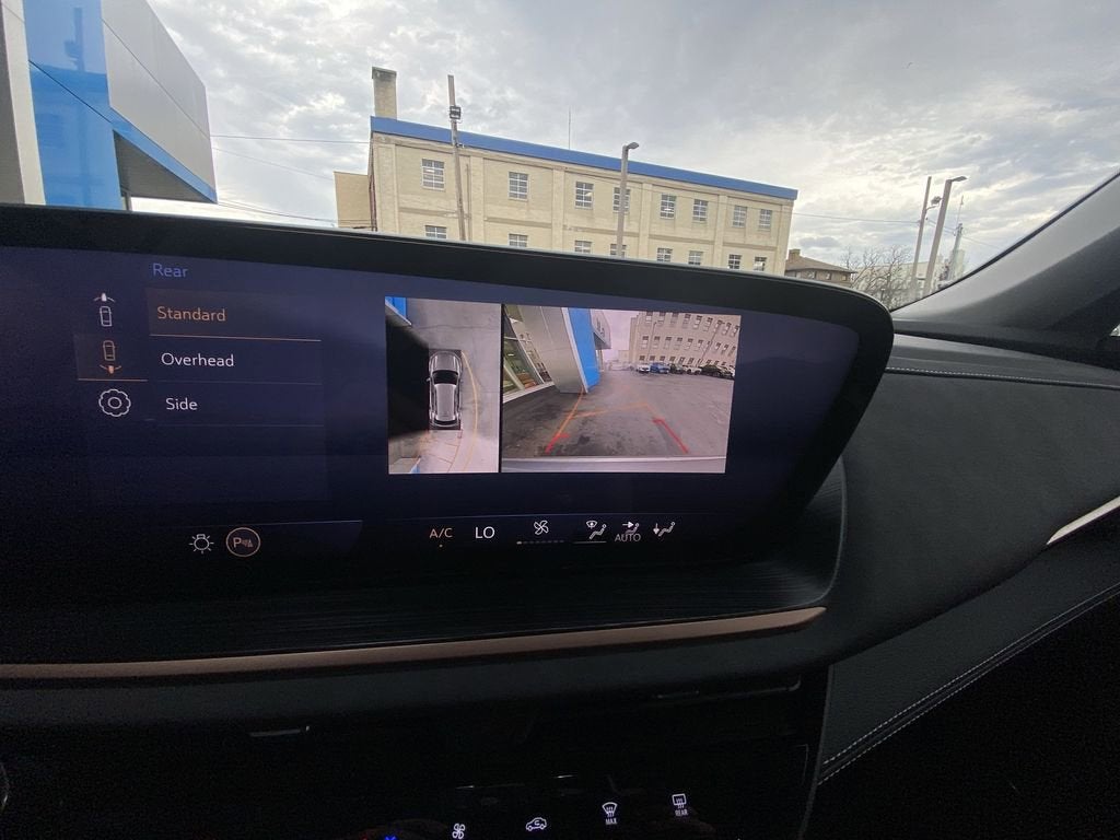 2025 Buick Envision Sport Touring