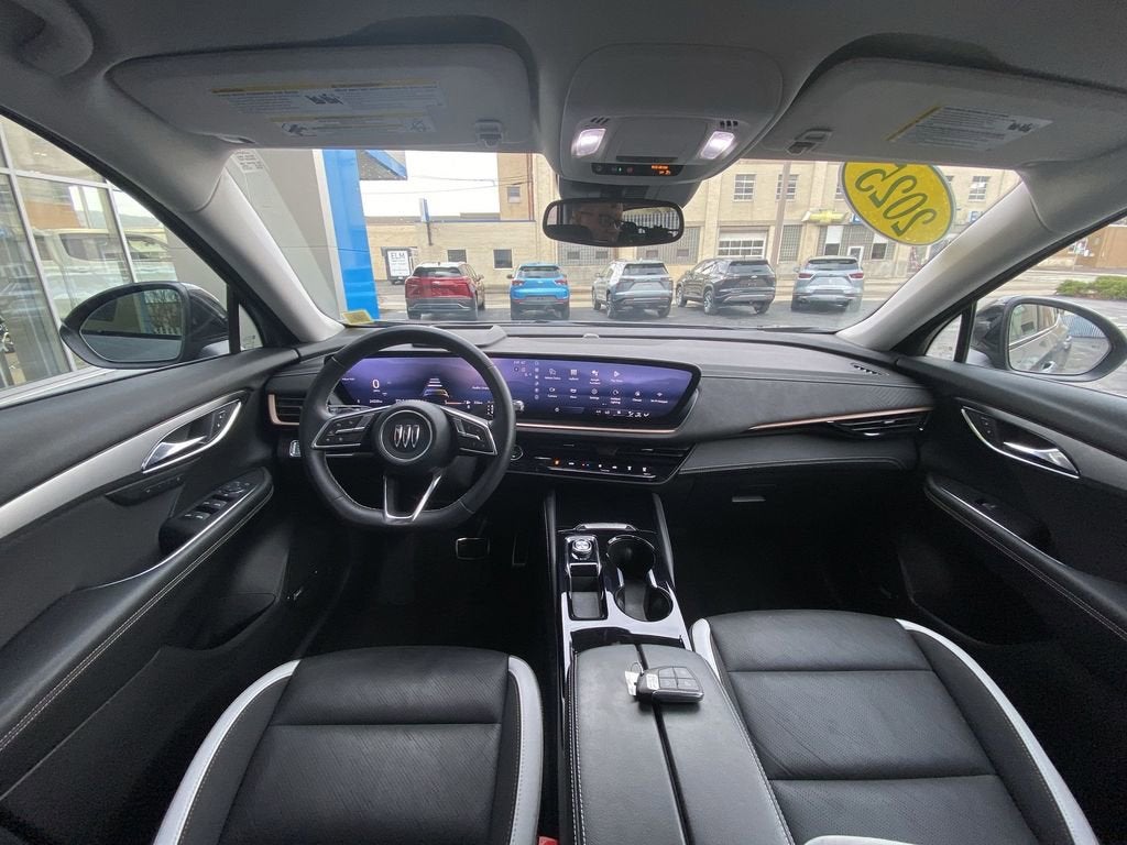 2025 Buick Envision Sport Touring