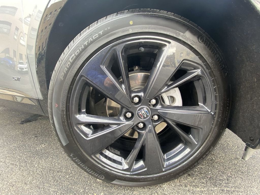 2025 Buick Envision Sport Touring