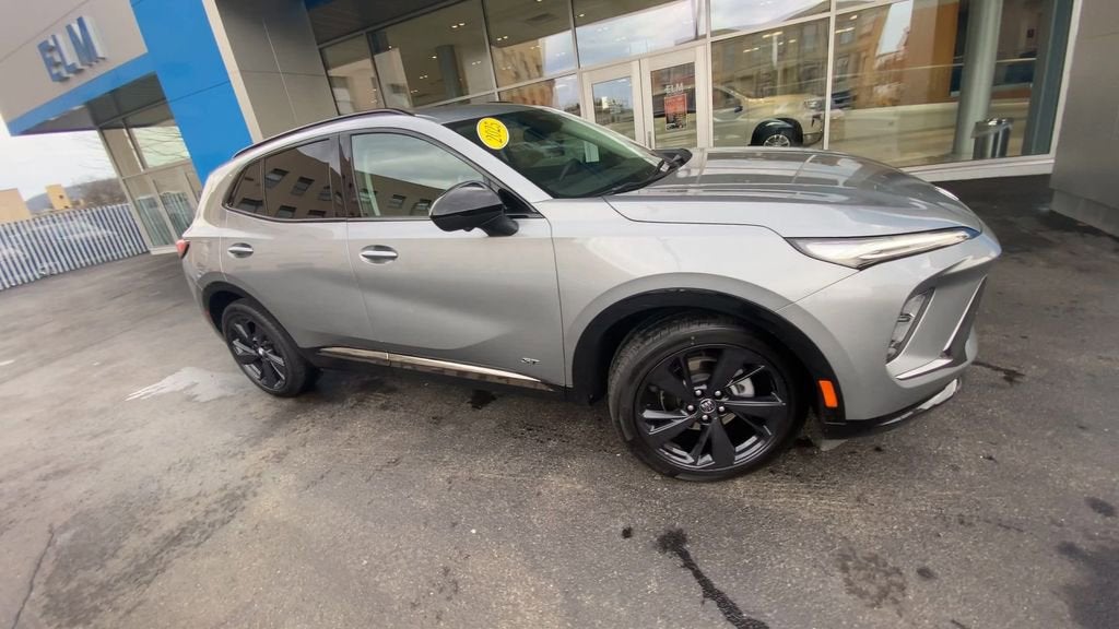 2025 Buick Envision Sport Touring