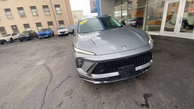 2025 Buick Envision Sport Touring