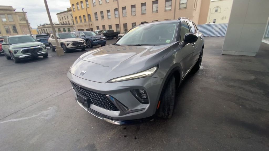 2025 Buick Envision Sport Touring