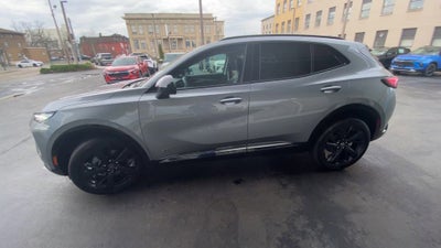 2025 Buick Envision Sport Touring