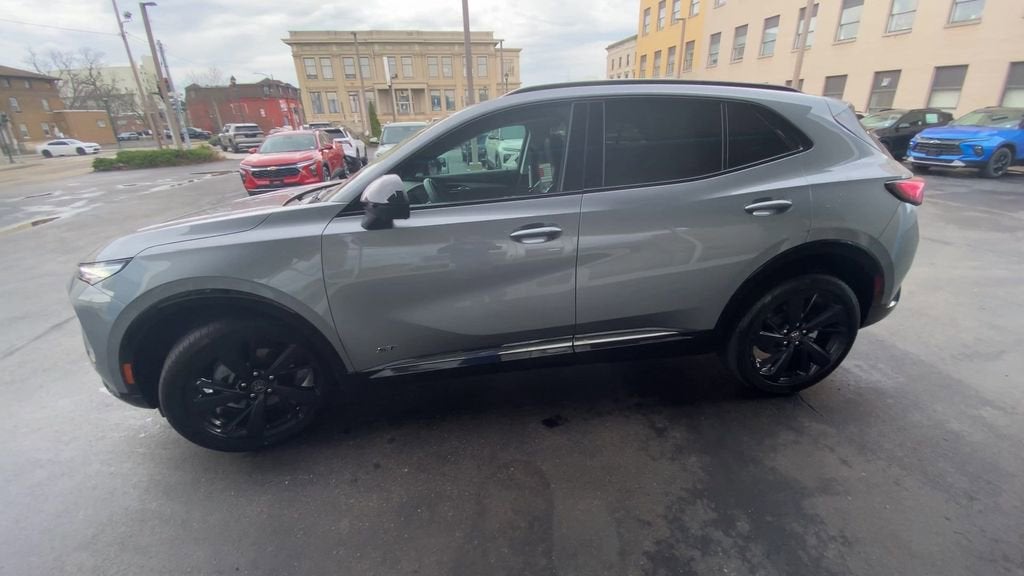 2025 Buick Envision Sport Touring