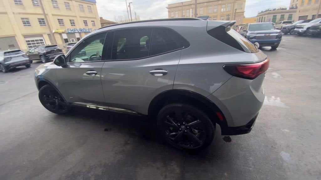 2025 Buick Envision Sport Touring