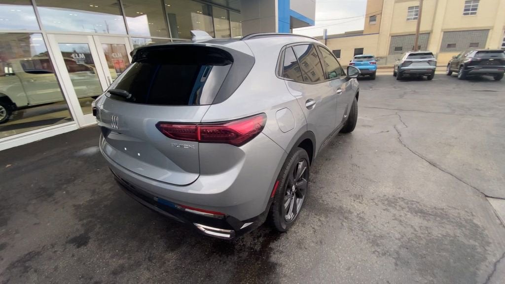 2025 Buick Envision Sport Touring